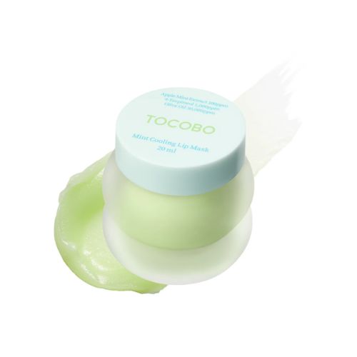 Mint Cooling Lip Mask - TOCOBO