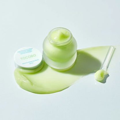 Mint Cooling Lip Mask - TOCOBO