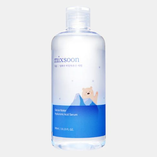 Glacier Water Hyaluronic Acid Serum MIXSOON