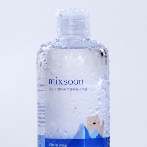 Glacier Water Hyaluronic Acid Serum MIXSOON