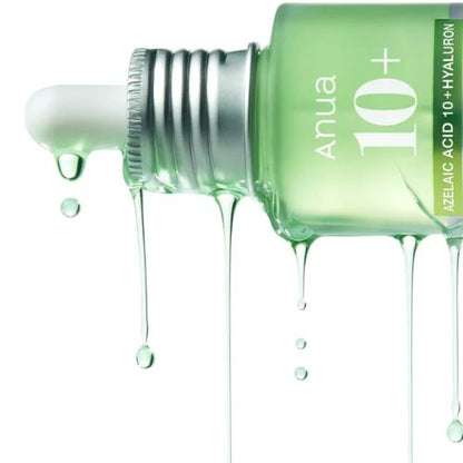 Anua Azelaic Acid 10 Hyaluron Redness Soothing Serum