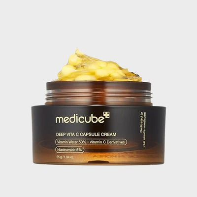 medicube Deep Vita C Capsule Cream