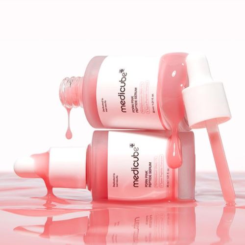 medicube PDRN Pink Peptide Serum