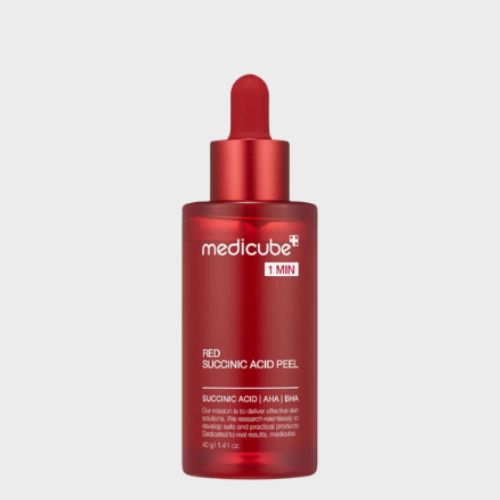 Medicube Red Acne Succinic Acid Peel
