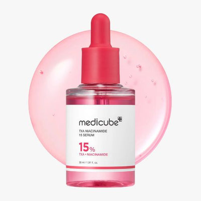 Medicube TXA Niacinamide 15 Serum