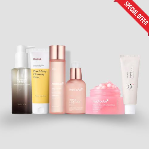 Skincare Piel Madura - Signos de envejecimiento [COMBO OFERTA]