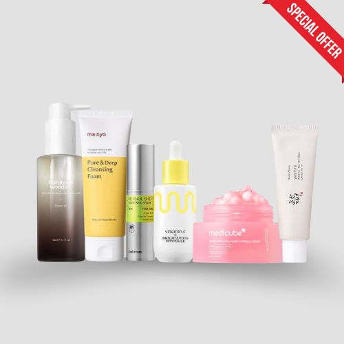Skincare Piel Madura - Manchas - Signos de envejecimiento [COMBO OFERTA]
