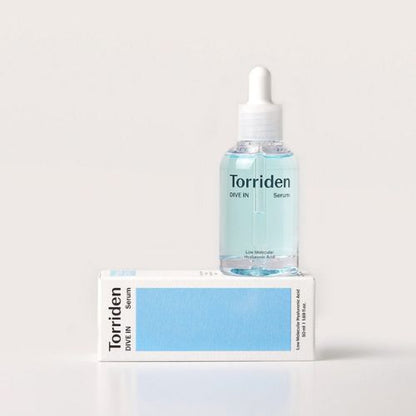 Torriden - DIVE-IN Low Molecular Hyaluronic Acid Serum