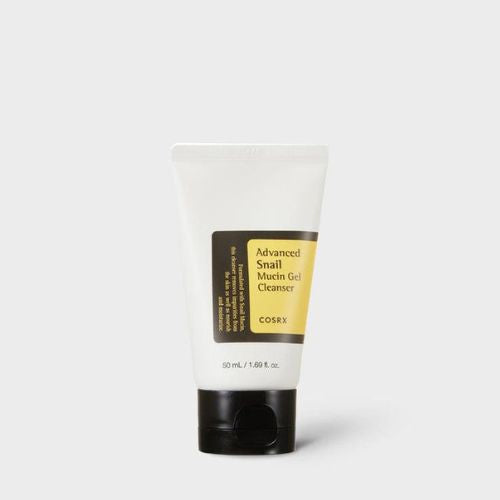 Advanced Snail Mucin Gel Cleanser - COSRX