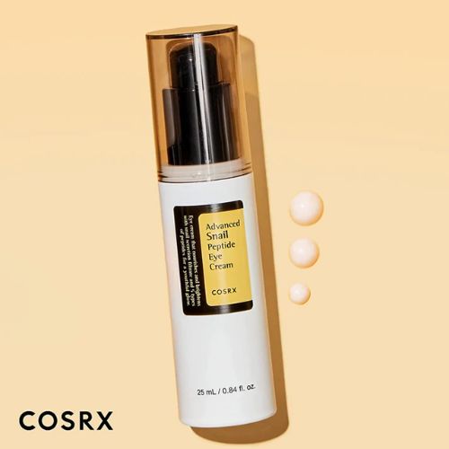 Advanced Snail Peptide Eye Cream - COSRX