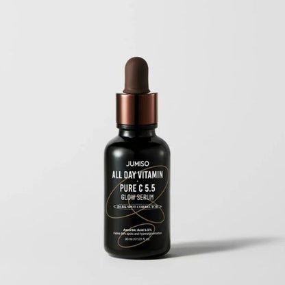 All Day Vitamin Pure C 5.5 Glow Serum - JUMISO