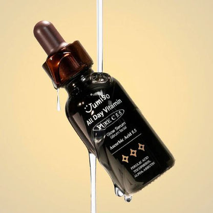 All Day Vitamin Pure C 5.5 Glow Serum - JUMISO