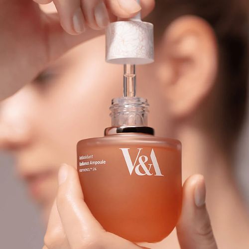 Antioxidant Radiance Ampoule V&A 30ml+30ml Duo Set