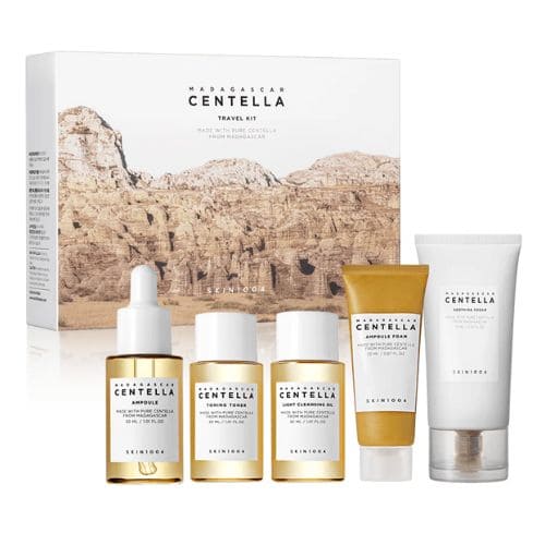 SKIN1004 - Madagascar Centella Travel Kit