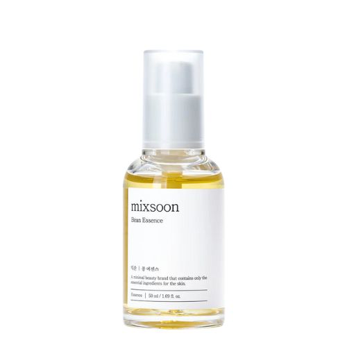 MIXSOON Bean Essence - 2 en 1: Hidrata y limpia poros