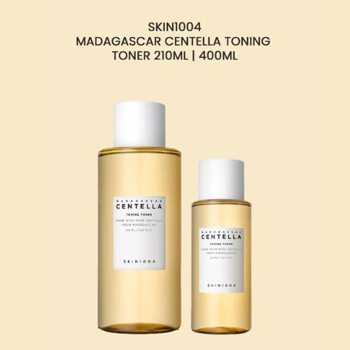 Madagascar Centella Toning Toner - SKIN1004