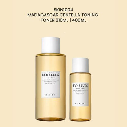 Madagascar Centella Toning Toner - SKIN1004