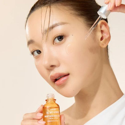 All Day Vitamin Brightening & Balancing - JUMISO