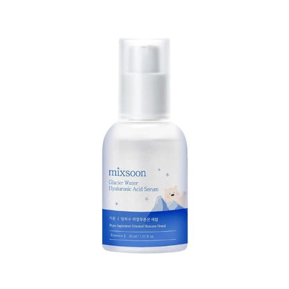 Glacier Water Hyaluronic Acid Serum MIXSOON