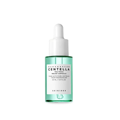 Madagascar Centella TEA-TRICA RELIEF AMPOULE - SKIN1004