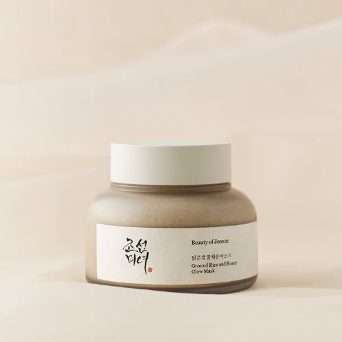 Ground Rice and Honey Glow Mask - Beauty od Joseon