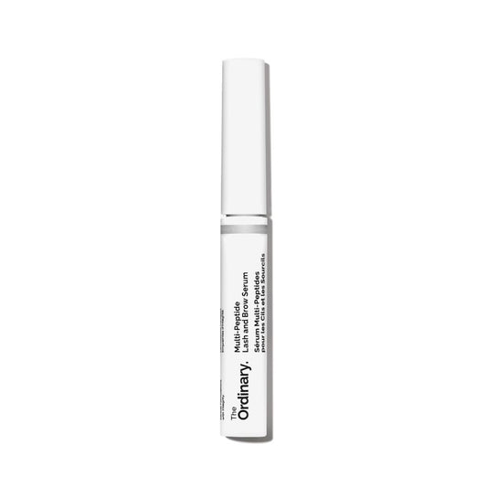 Serum Multi-peptide para pestañas y cejas The Ordinary.