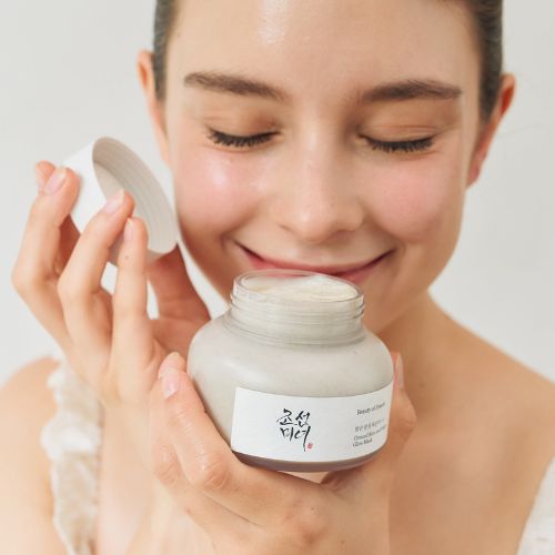 Ground Rice and Honey Glow Mask - Beauty od Joseon