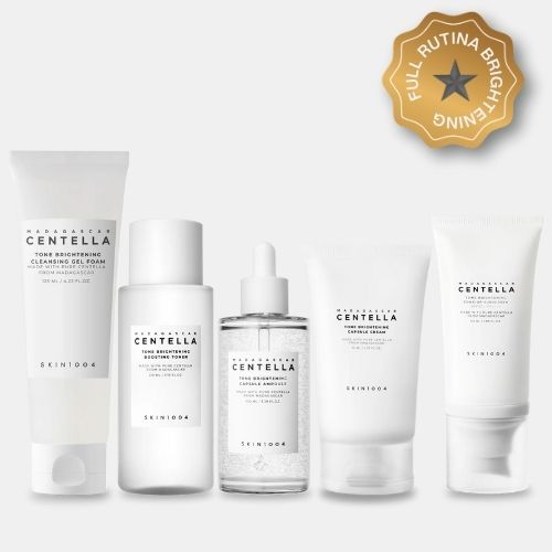 Rutina Completa Tone Brightening - Piel con manchas o hiperpigmentación