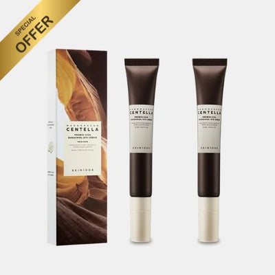 Probio-Cica Bakuchiol Eye Cream - SKIN1004 [TWIN PACK]