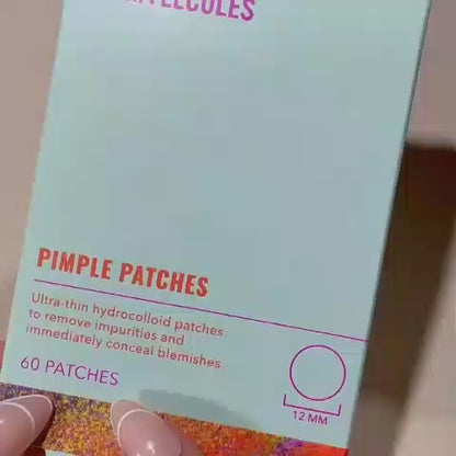 Pimple Patches - KIT 60 Parches Good Molecules.